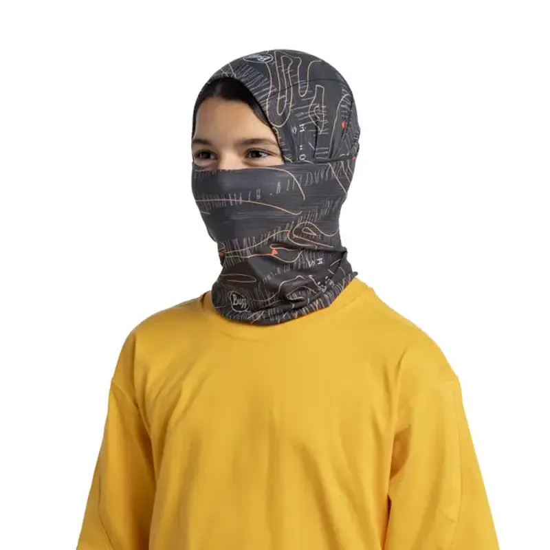 Buff Coolnet UV Youth Suber Graphite-7