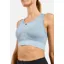 Odlo Women's Seamless High Support Bra Baby Blue-Ashley Blue