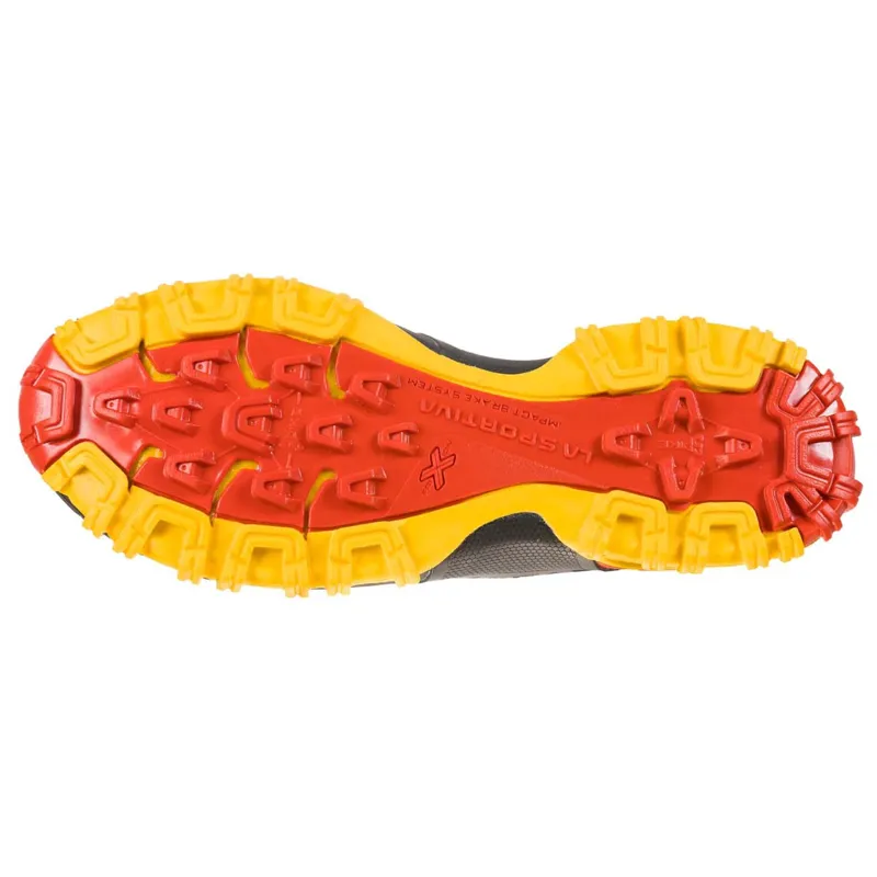 La Sportiva Bushido II Black/Yellow-1