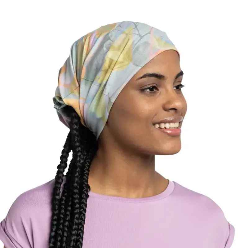 Buff Insect Shield Neckwear in Esmerald Seagrove Green-2