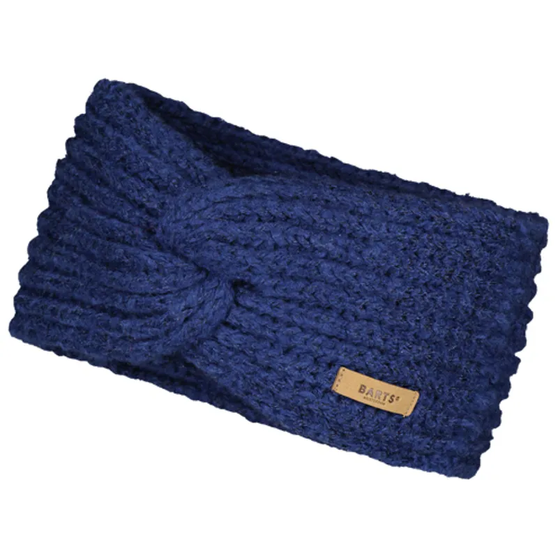 Barts Desire Headband Dark Blue One Size