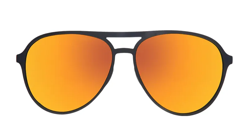 Goodr Sunglasses - Call Me Tarmac Daddy-1