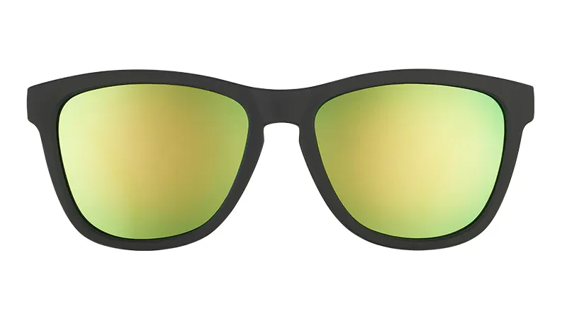 Goodr Sunglasses - Vincent's Absinthe Night Terror