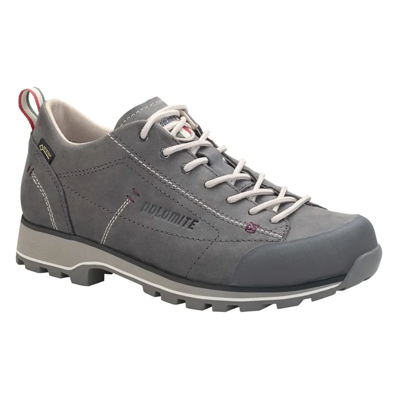 Dolomite Womens 54 Low FG GTX Gunmetal Grey