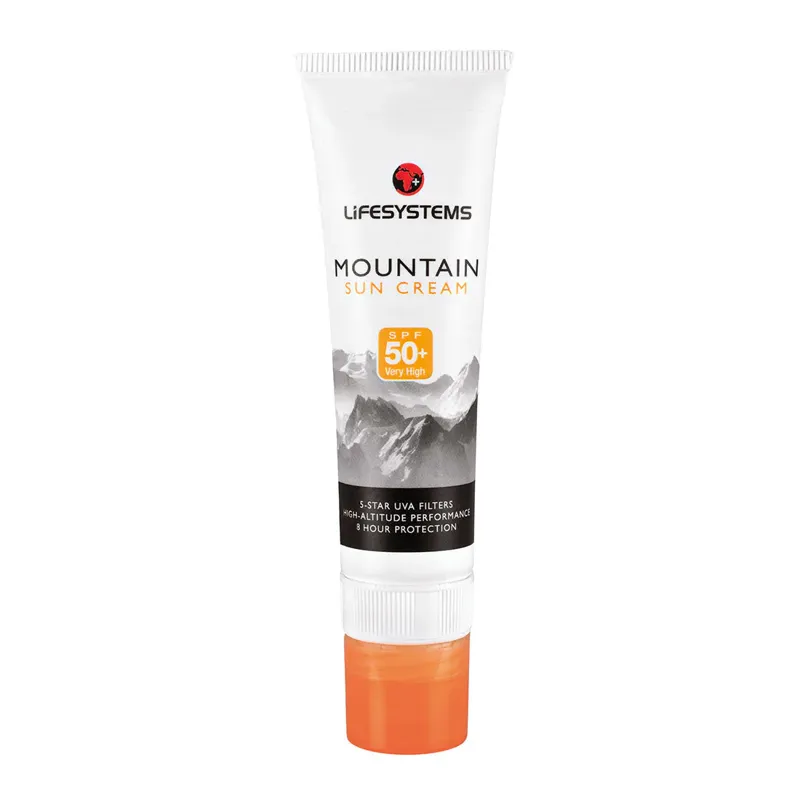 Lifesystems Mountain - Sun Protection SPF 50+ COMBI - 20ML