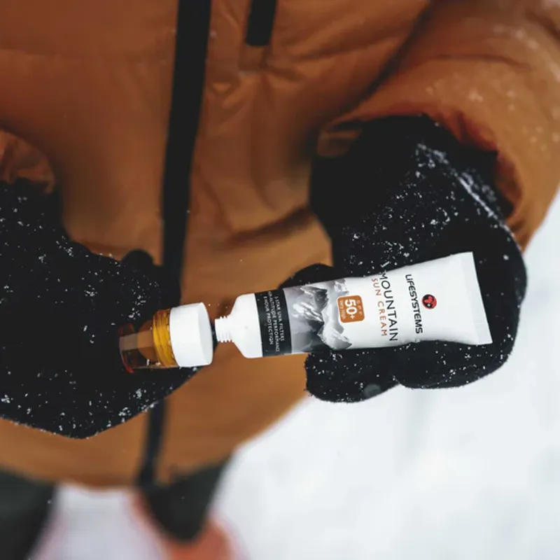 Lifesystems Mountain - Sun Protection SPF 50+ COMBI - 20ML-2