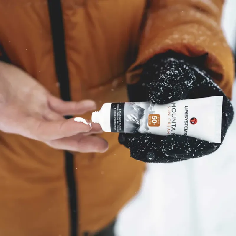 Lifesystems Mountain - Sun Protection SPF 50+ COMBI - 20ML-3