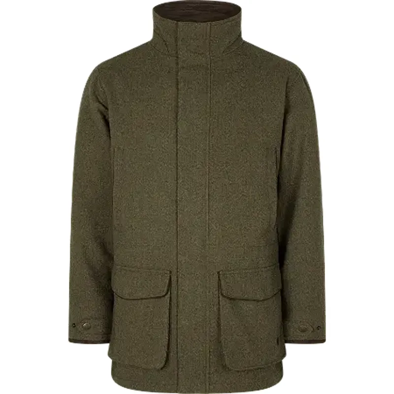 Harkila Men's Hillside Jacket Moss Green