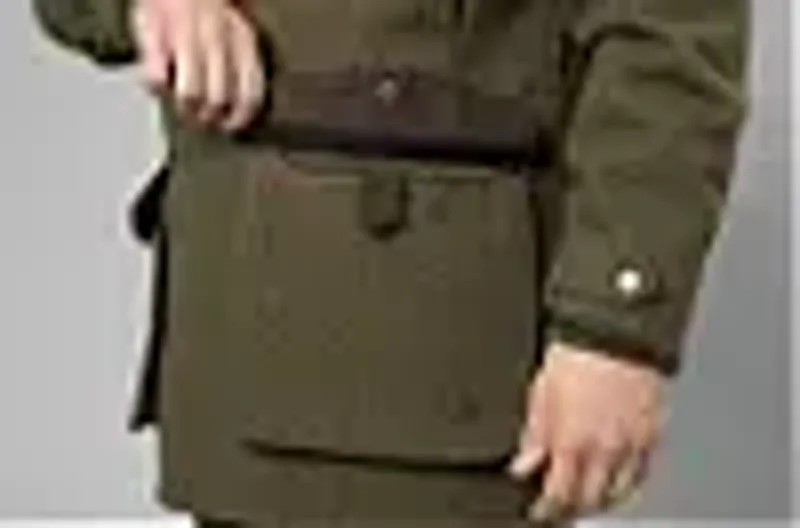 Harkila Men's Hillside Jacket Moss Green-7