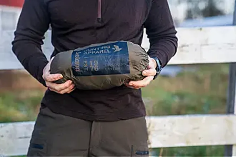 Seeland M's Fahrenheit Jacket Military Olive-1