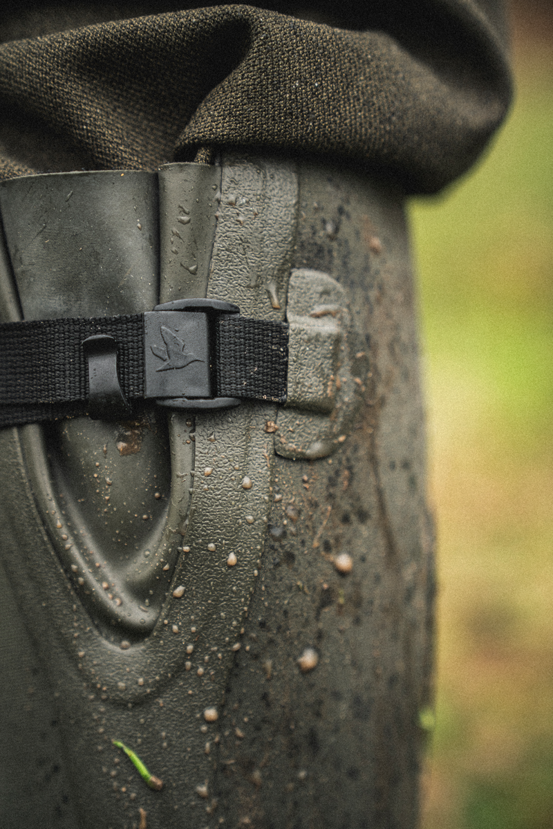 Seeland Hillside Flex Boot Pine Green-2