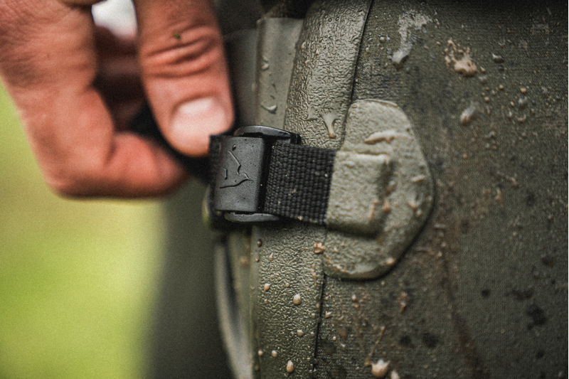 Seeland Hillside Flex Boot Pine Green-5