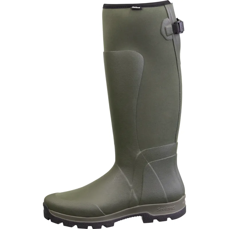 Seeland Hillside Flex Boot Pine Green