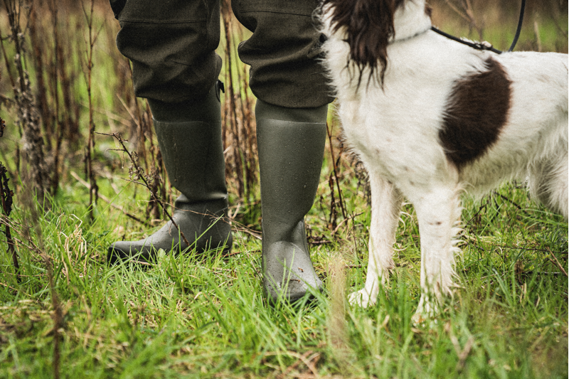 Seeland Hillside Flex Boot Pine Green-1