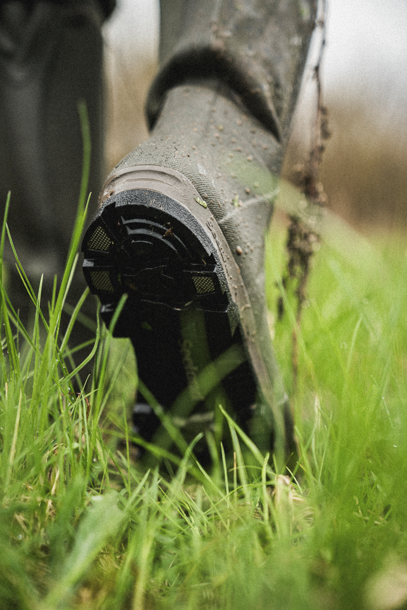 Seeland Hillside Flex Boot Pine Green-7