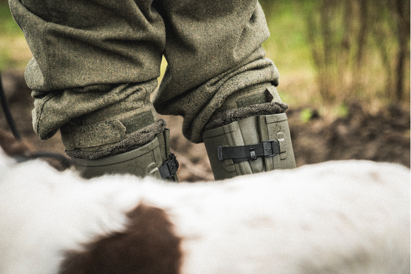 Seeland Hillside Enforced Boot Pine Green-4