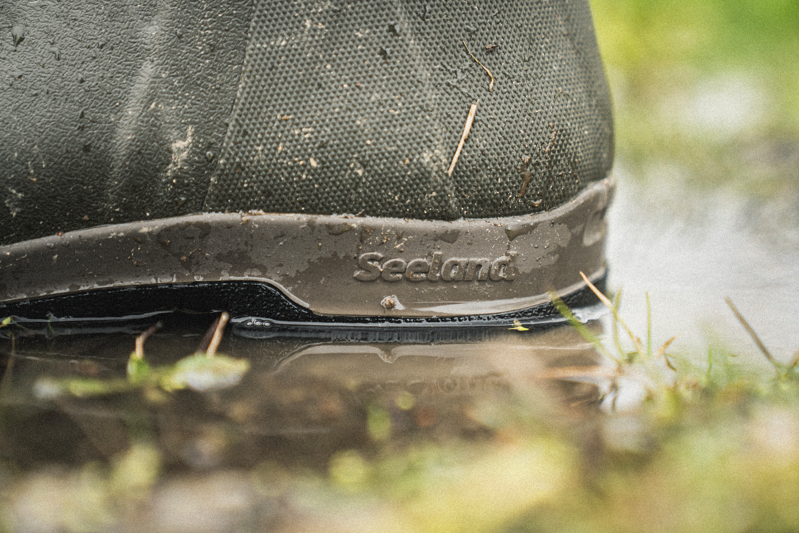 Seeland Hillside Enforced Boot Pine Green-5