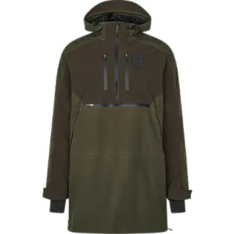 Seeland M's Chaser BGH Smock Pine green