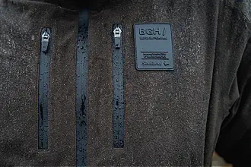 Seeland M's Chaser BGH Smock Pine green-1