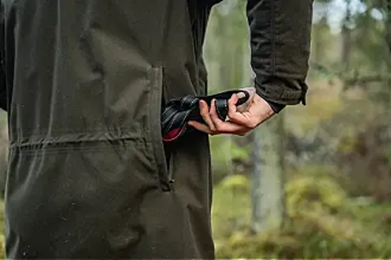 Seeland M's Chaser BGH Smock Pine green-3