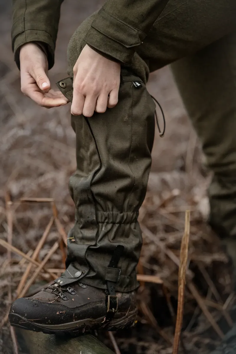Seeland Buckthorn Duro Gaiters - Shaded Olive-1