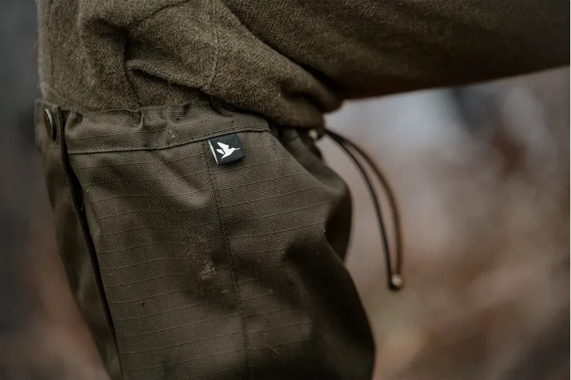 Seeland Buckthorn Duro Gaiters - Shaded Olive-2