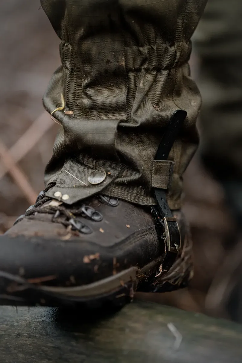 Seeland Buckthorn Duro Gaiters - Shaded Olive-3
