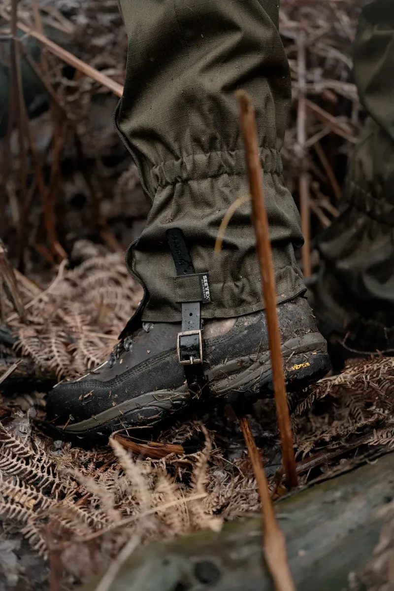 Seeland Buckthorn Duro Gaiters - Shaded Olive-4