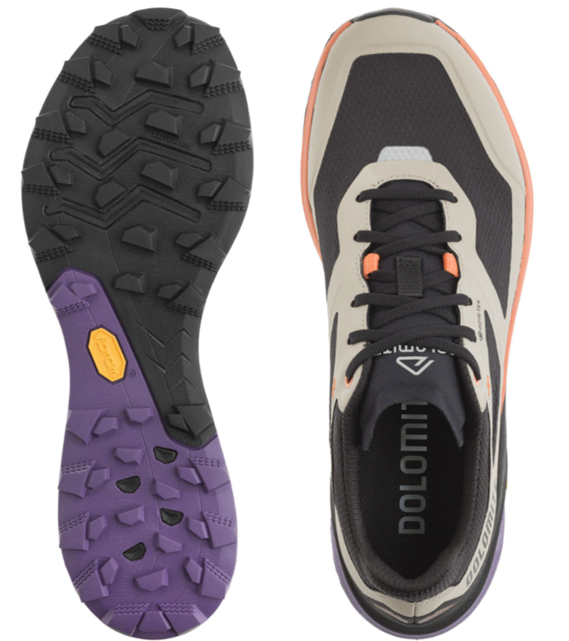 Dolomite Men's Nibelia GORE-TEX Goat Beige-2