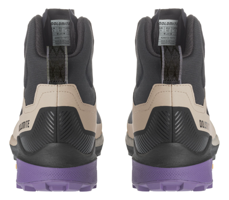 Dolomite Men's Nibelia High GORE-TEX Goat Beige-1