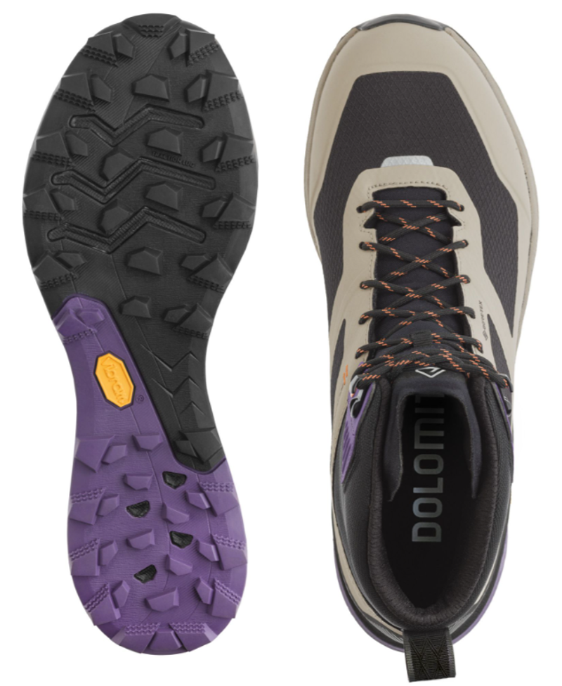 Dolomite Men's Nibelia High GORE-TEX Goat Beige-2