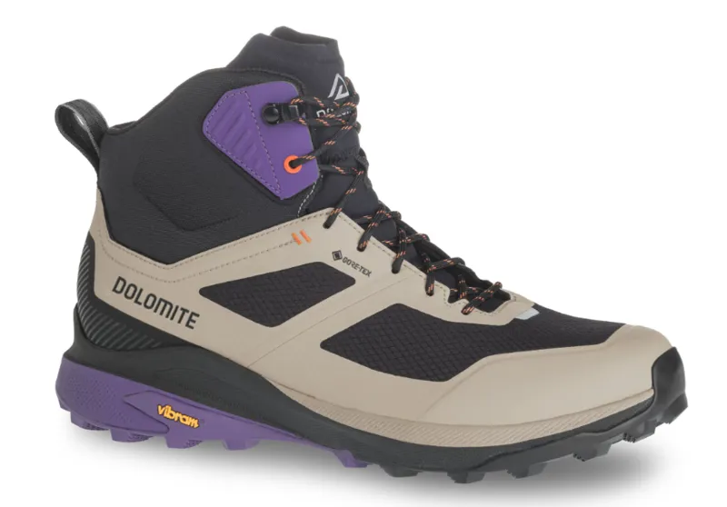 Dolomite Men's Nibelia High GORE-TEX Goat Beige