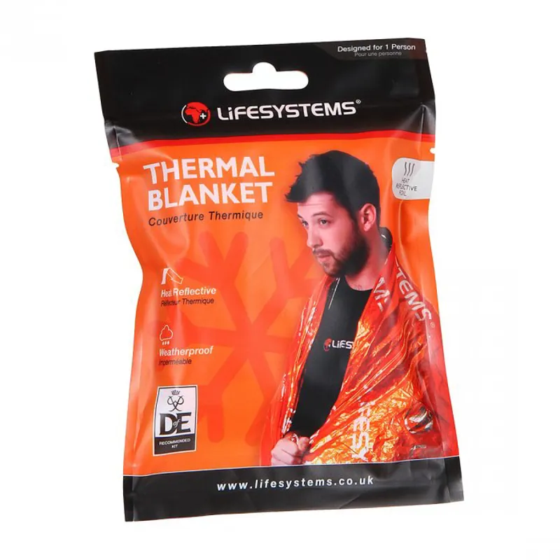 Lifesystems Thermal Blanket-1