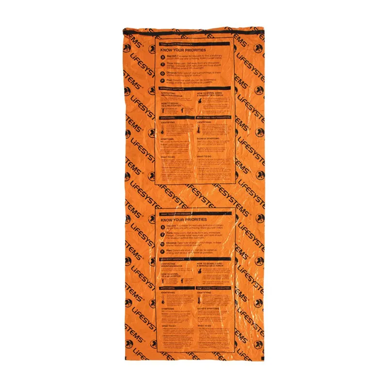 Lifesystems Heatshield Bivi Bag-1