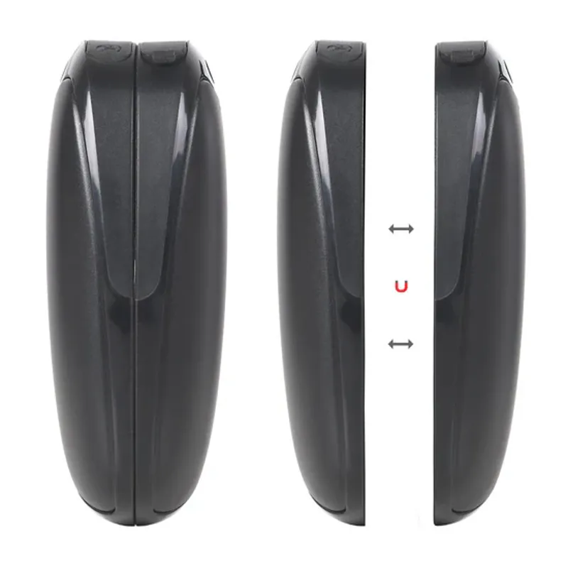 Rechargeable Dual Palm Handwarmer USB and USB C ports-1