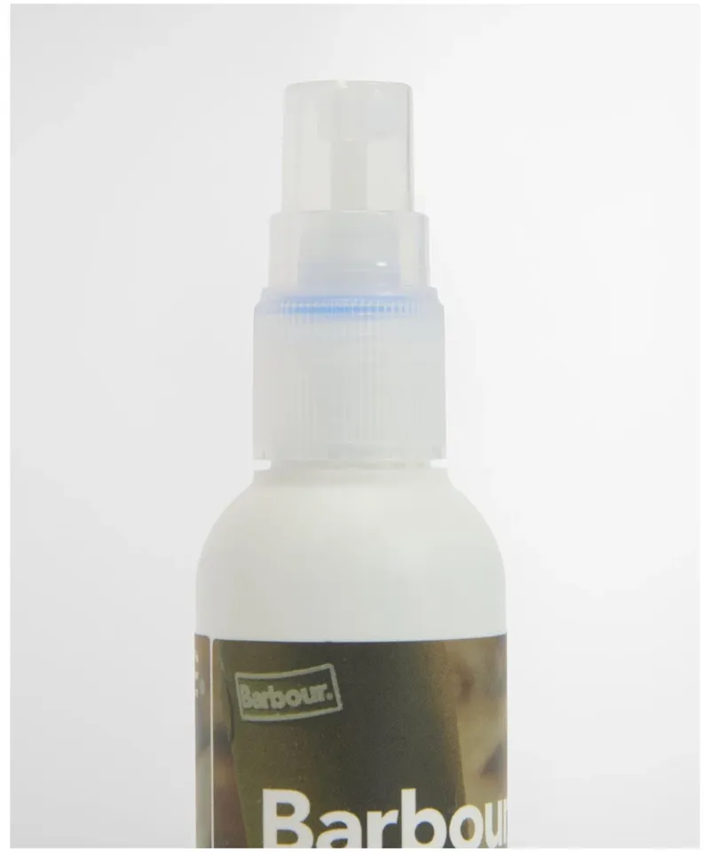 Barbour Rubber Footwear Buffing Spray-2