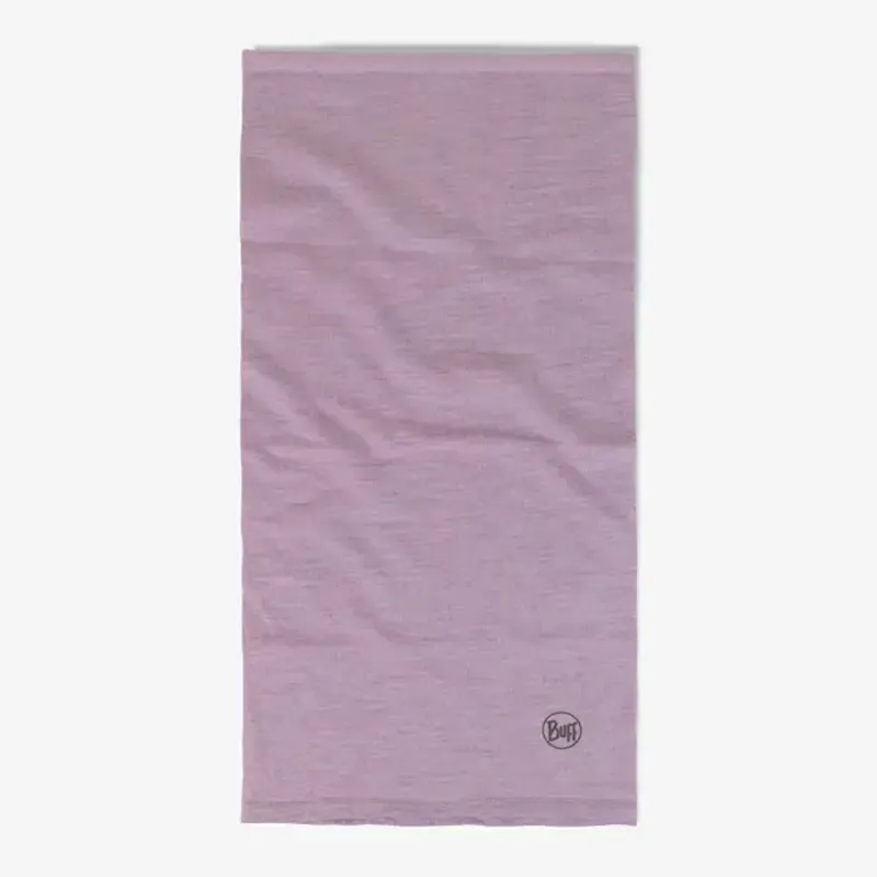 Buff Merino Midweight Melange Lilac Sand-1