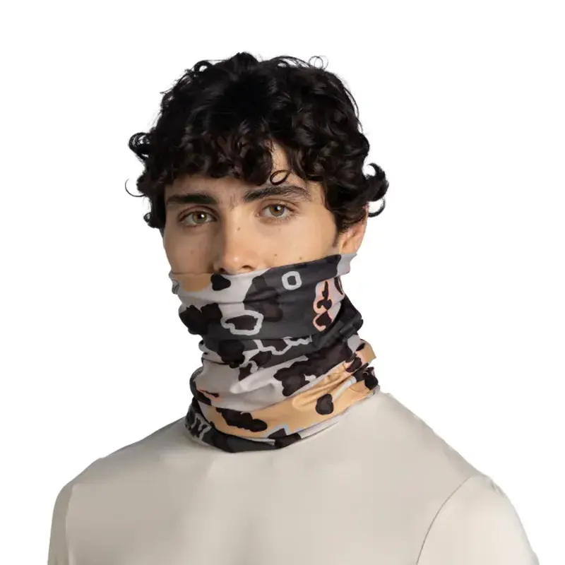 Buff Insect Shield Neckwear in Ugal Multi-3