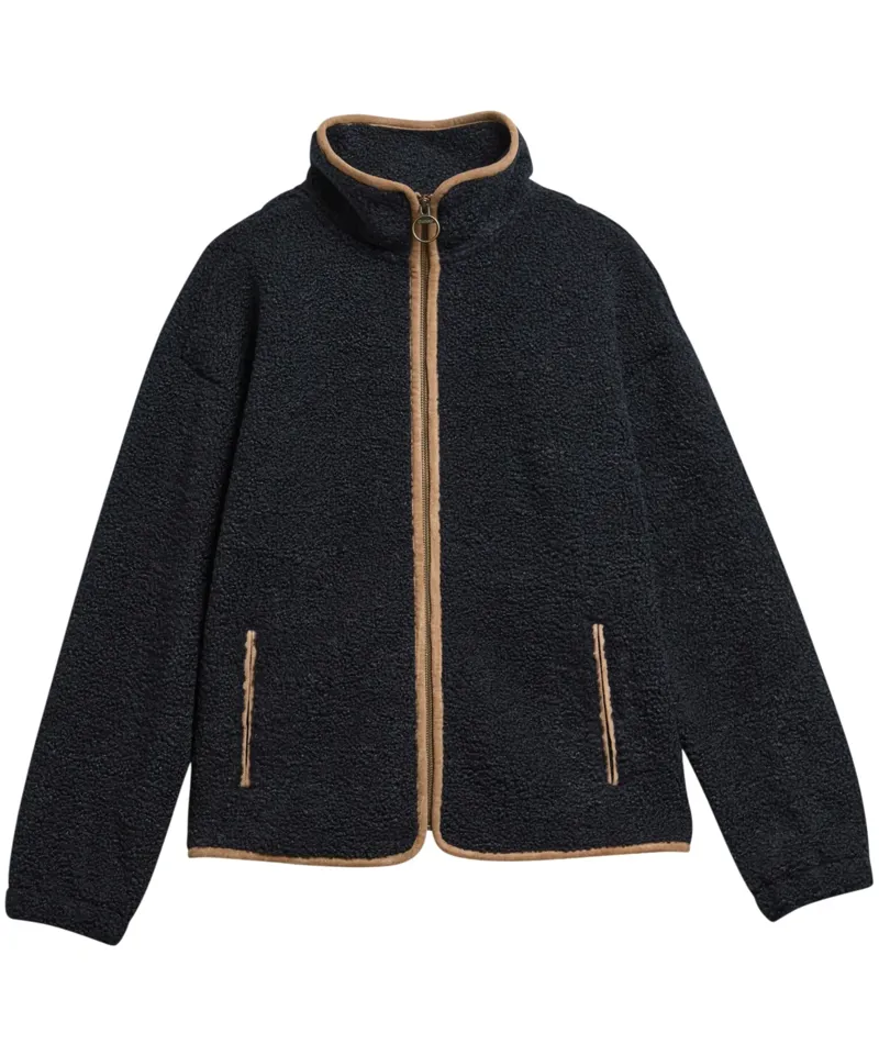 Barbour Women Homeswood Fleece - Dark Navy