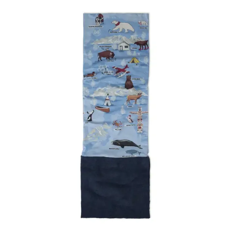 Polar Imus Kids Washed Blue-1