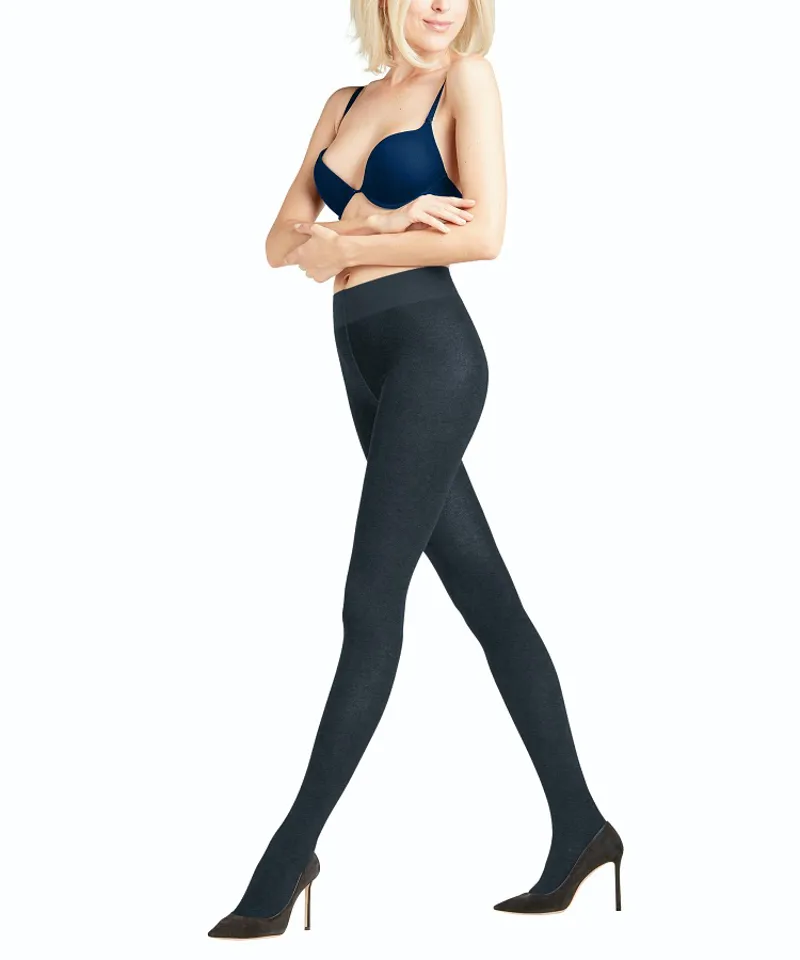 Family Women Tights (Blue)