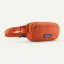 Patagonia 1L Terravia Mini Hip Pack in Coal Orange