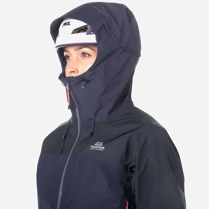 Mountain Equipment Womens Saltoro Jacket Skyglow/Cosmos-6