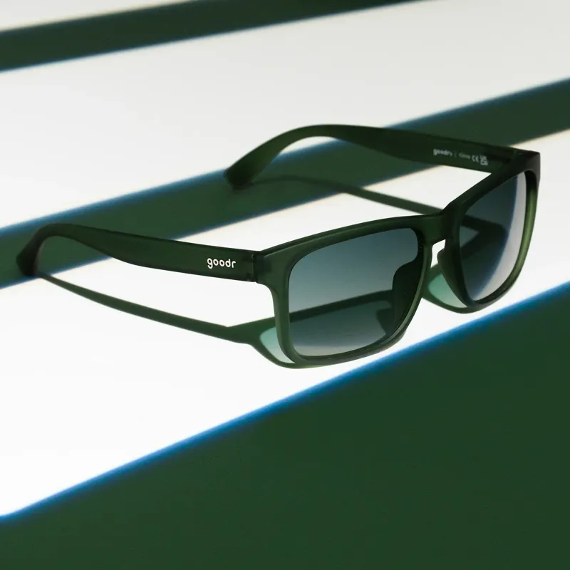 Goodr Sunglasses - Emerald City Timeshare-2