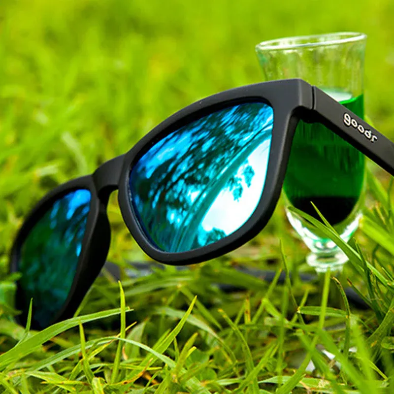 Goodr Sunglasses - Vincent's Absinthe Night Terror-2