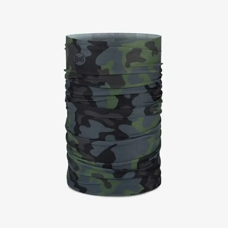 Buff CoolNet UV Neckwear in Enob Steel
