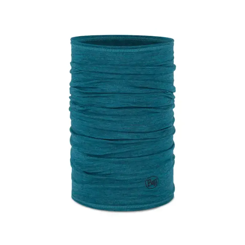 Buff Merino Lightweight Solid Teal