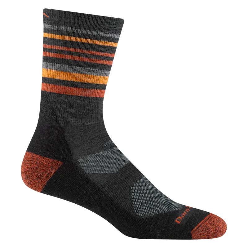 Darn Tough Fastpack Micro Crew Lightweight Hiking Socks M's