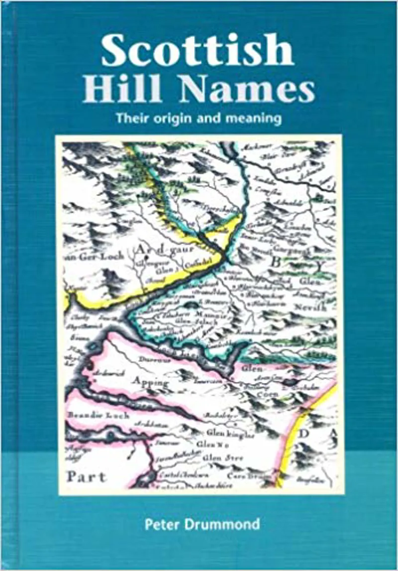 Scottish Hill Names