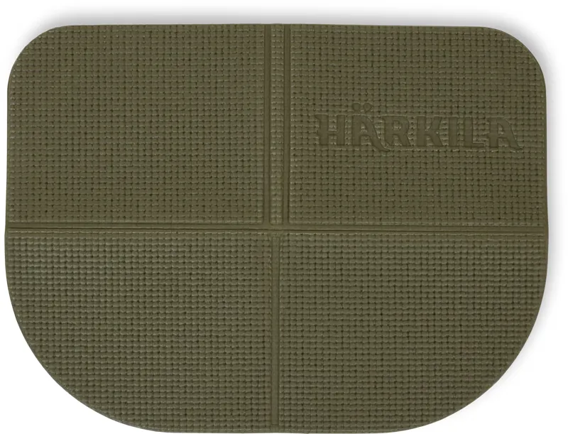 Harkilla Seating pad foldable in foam Dark green 39cm-1
